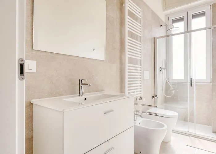 Hostmate - - Doria's Light - Stazione 公寓