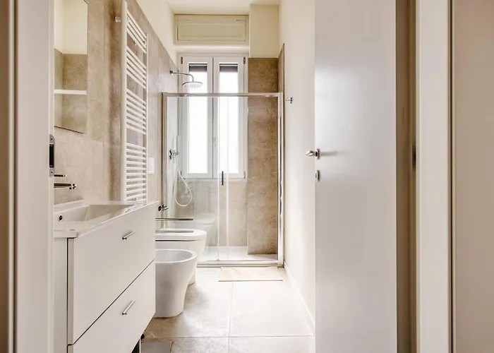 Apartamento Hostmate - - Doria's Light - Stazione Milán
