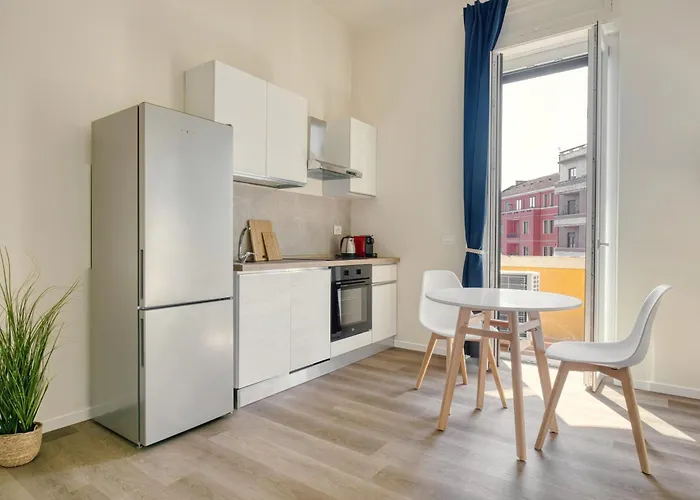 Hostmate - - Doria's Light - Stazione Apartamento