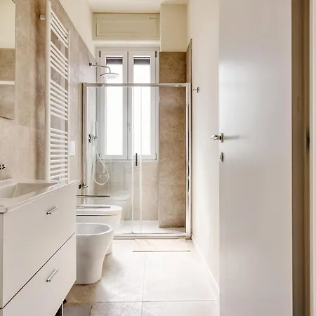 Apartment Hostmate - - Doria's Light - Stazione Milan