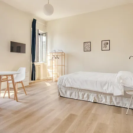 Apartment Hostmate - - Doria's Light - Stazione Milan
