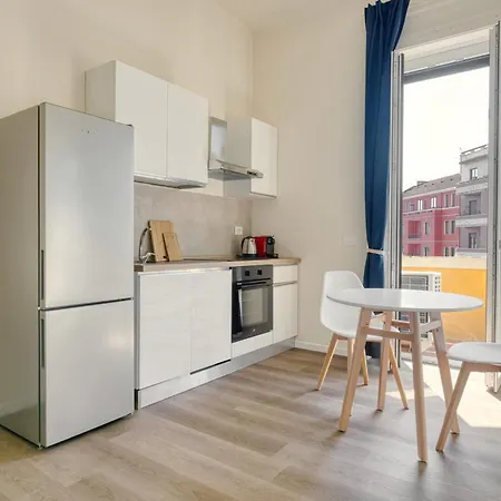 Hostmate - - Doria's Light - Stazione Apartment